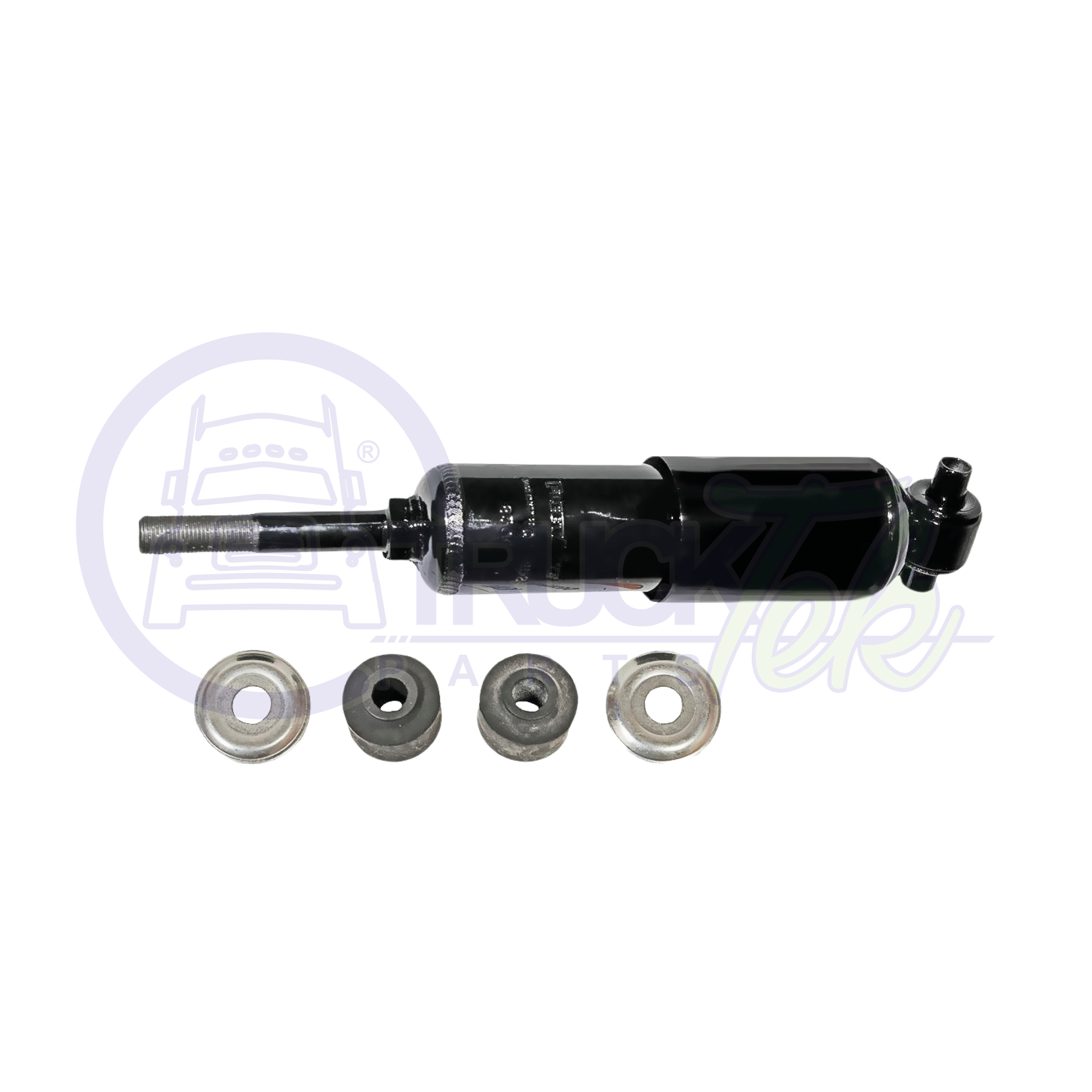 Amortiguador  de Suspension de Cabina Marca Grc Nparte 83062