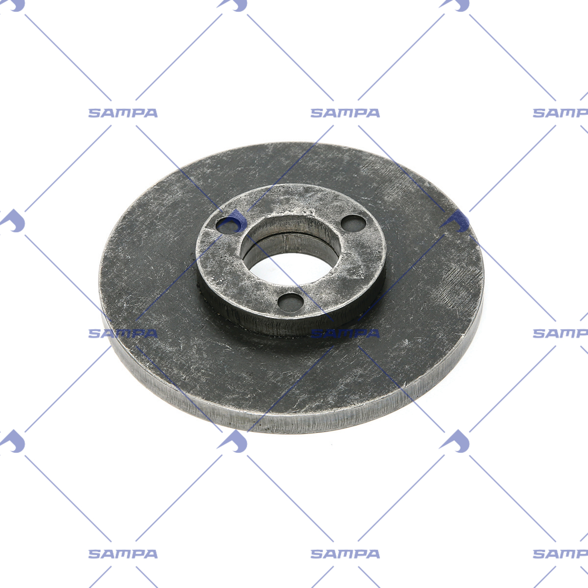 Rondana(huasa)soldable Alineación Hendrickson 1 1/8"  S2770 DTF16129 3R004M10010 Marca Sampa Nparte 501.370