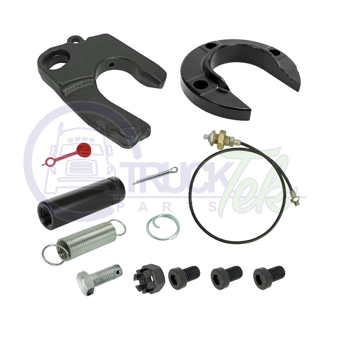 Kit de Reparacin Menor P/quinta Rueda Jost Marca Sampa Nparte 094.547 (SK73221-50Z)