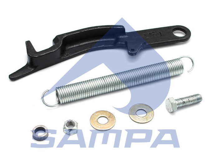 Kit Muela P/quinta Fontaine Tipo Nuevo Izquierdo Marca Sampa Nparte 094.552 (6000L)