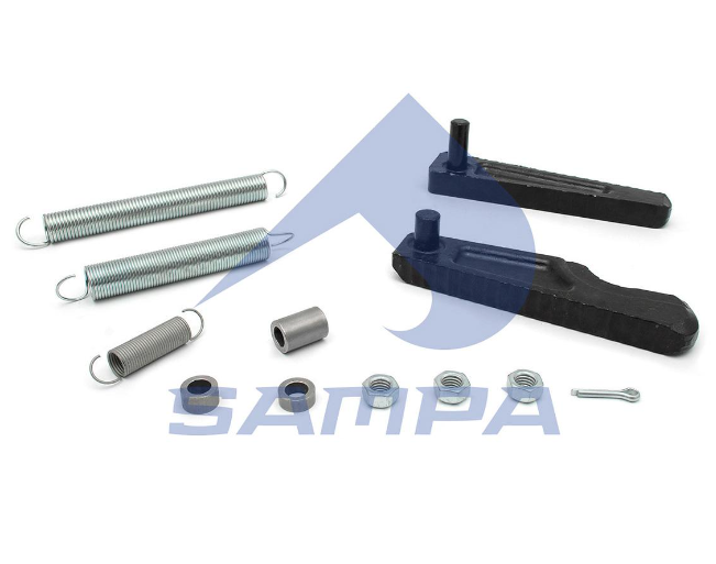 Kit Muela P/quinta Fontaine Tipo Nuevo Derecho Marca Sampa N Parte 094.949 (RPR6000R(HLF03R