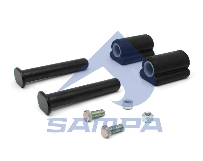 Kit Bujes/tornillo para Quinta Holland Marca Sampa Nparte 094.549 (RK069731)
