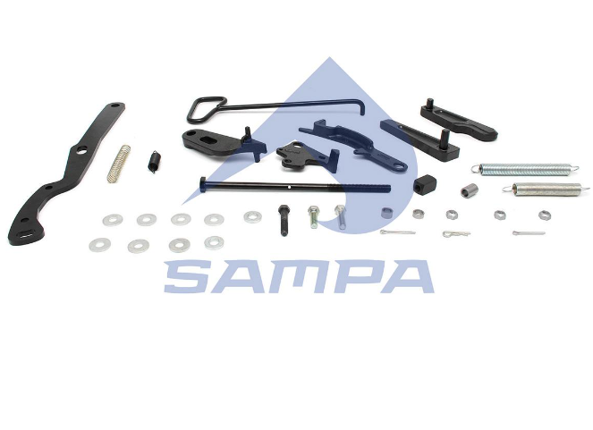Kit de Reparacin Quinta Rueda Fontaine Marca Sampa Nparte 094.550 (KITRX67NTL)