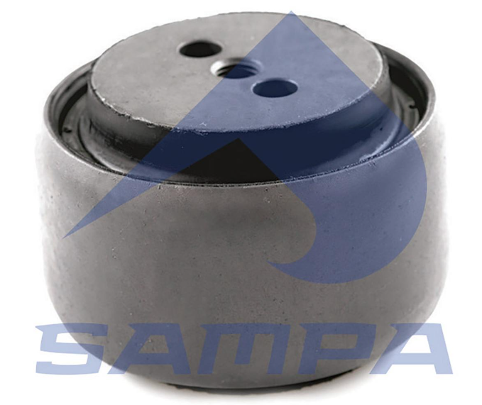 Buje P/barra Tensora Tipo V Volvo Marca Sampa Nparte 030.037 (20554908)