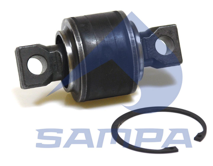 Buje P/barra Torsion OD:311/32 84.93MM HO:3/4 19.05MM Lg C-C5 1/8 Marca Sampa Nparte 040.573