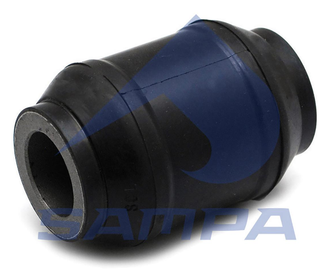 Buje para Barra de Torsion Susp Hendrickson Reyco Di: 7/8 DE:2 L:3 Marca Sampa Nparte 500.201