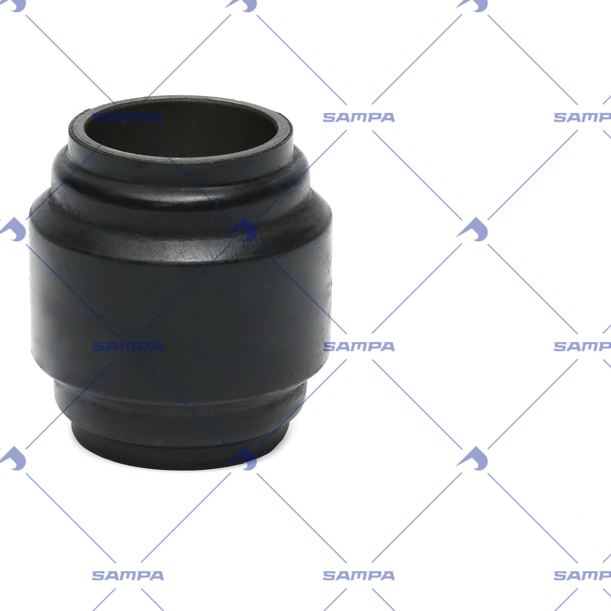 Buje para Tensor Trailmobile Di: 1 5/16 DE:2 3/8 L : 2 1/4 Marca Sampa Nparte 500.850 (PBJ-1032)