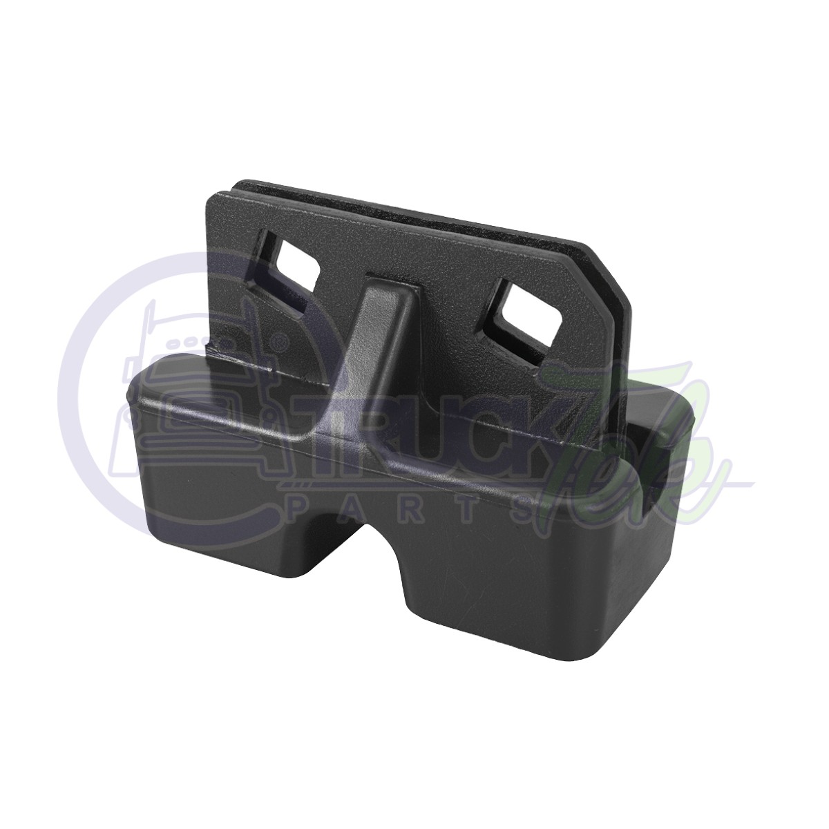 Soporte para Cierre de Cofre Tipo Freightliner Marca Automann Nparte HLK2005