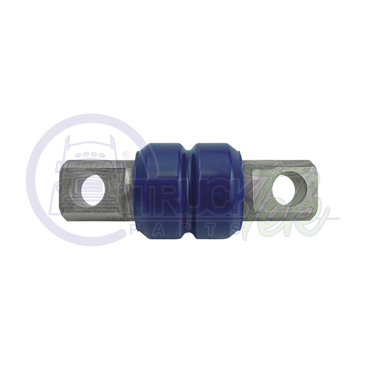 Buje P/viga para Volvo Vnl Neway OD:3 1/8 HO:1 Marca Gaff Nparte 14536