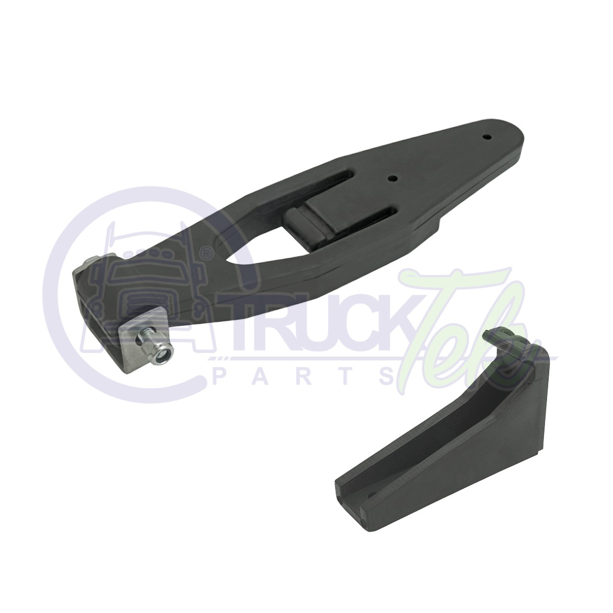 Gancho de Cofre para Freightliner M2 L:8 7/8 Marca Gaff Nparte 12365