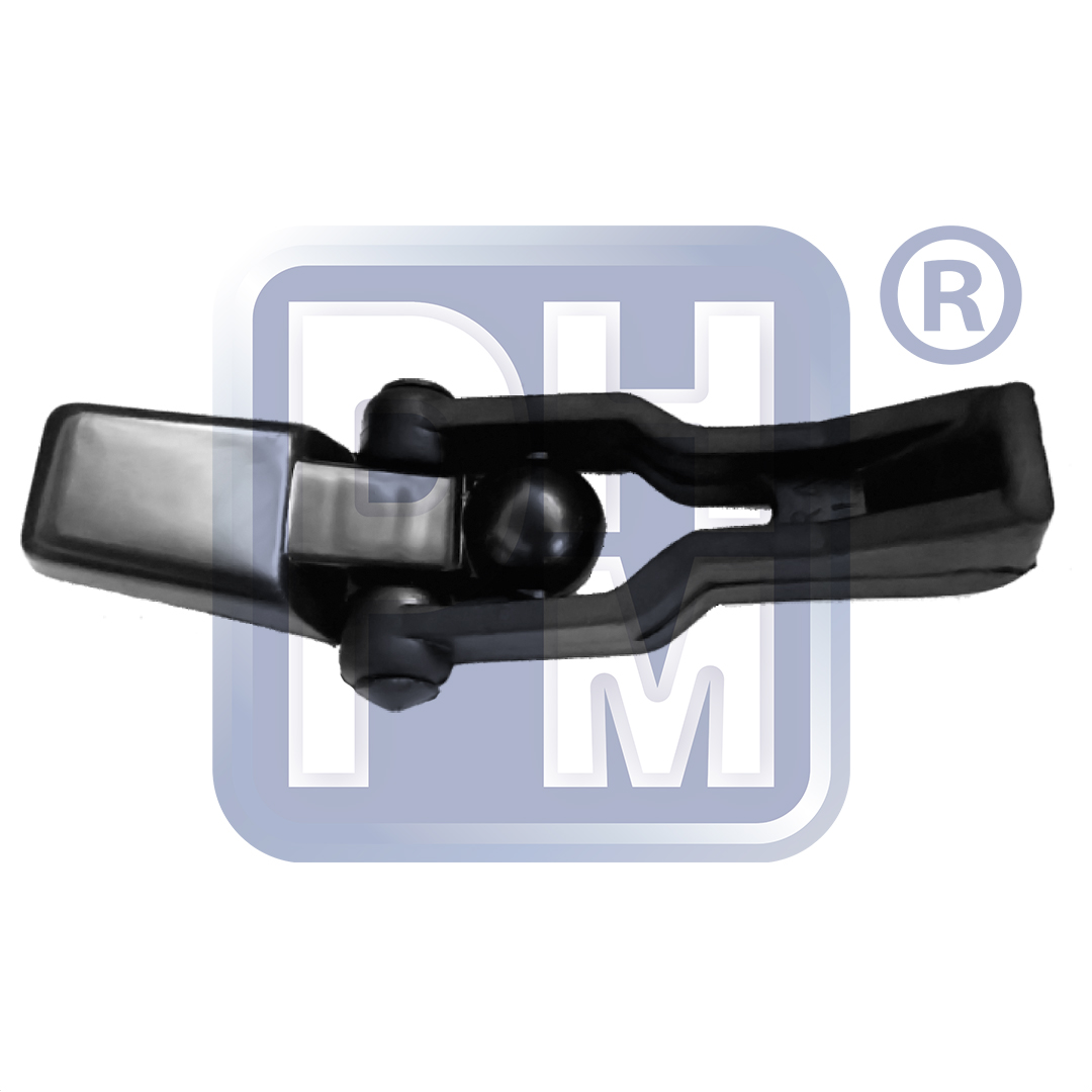 Gancho para Cofre para Kenworth de Largo 8" Marca Parbo No. Parte PBC-1005