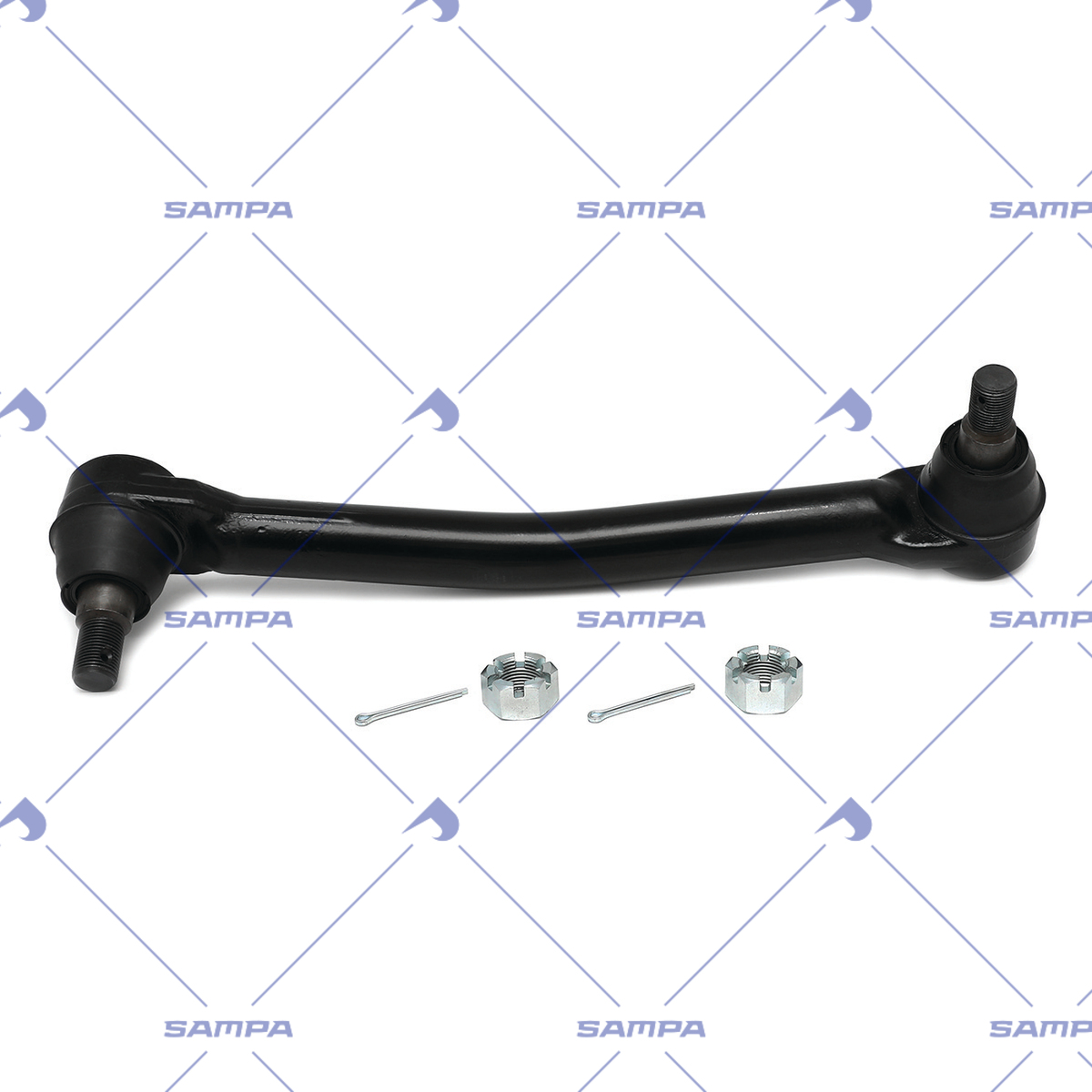 Barra de Dirección Longitudinal para Freightliner ( 1417298000,463.DS4698)MARCA Automann Nparte 501.348