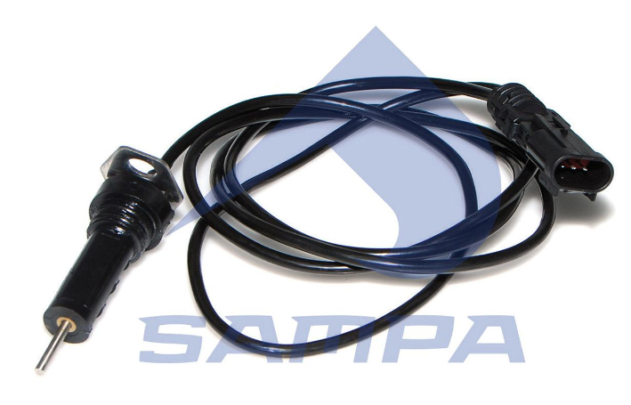 Cable Sensor para Freno ABS Volvo Meritor Marca Sampa Nparte 032.358