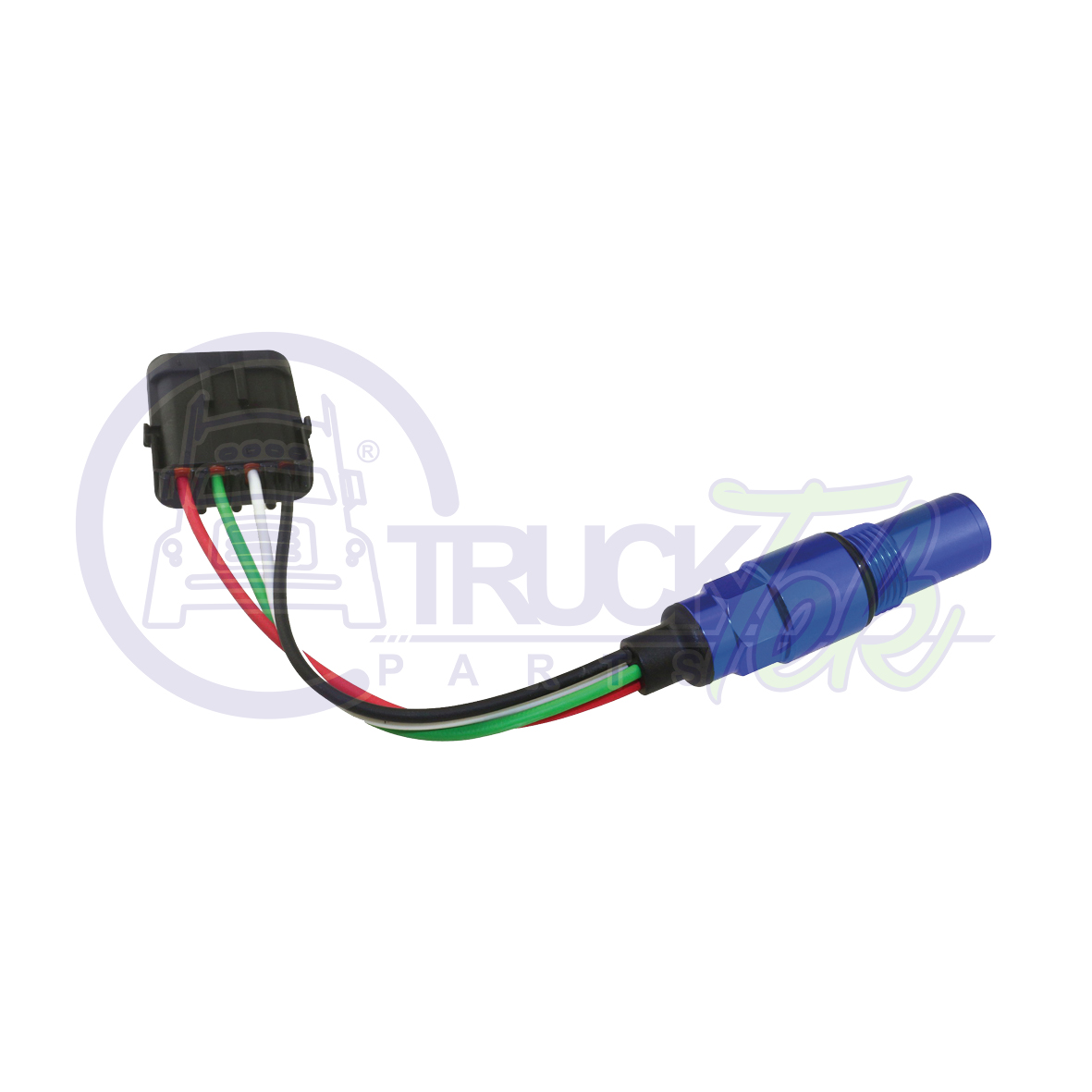 Sensor de Posicion N14 Marca Genuine N Parte CUM3408503