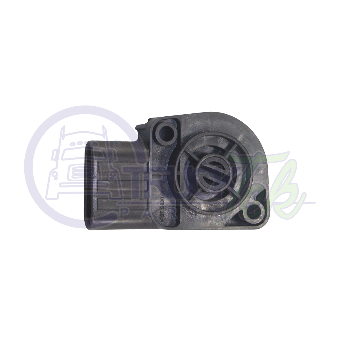 Sensor de Pedal/acelerador P/interna Prostar 2015 Npartes 131973