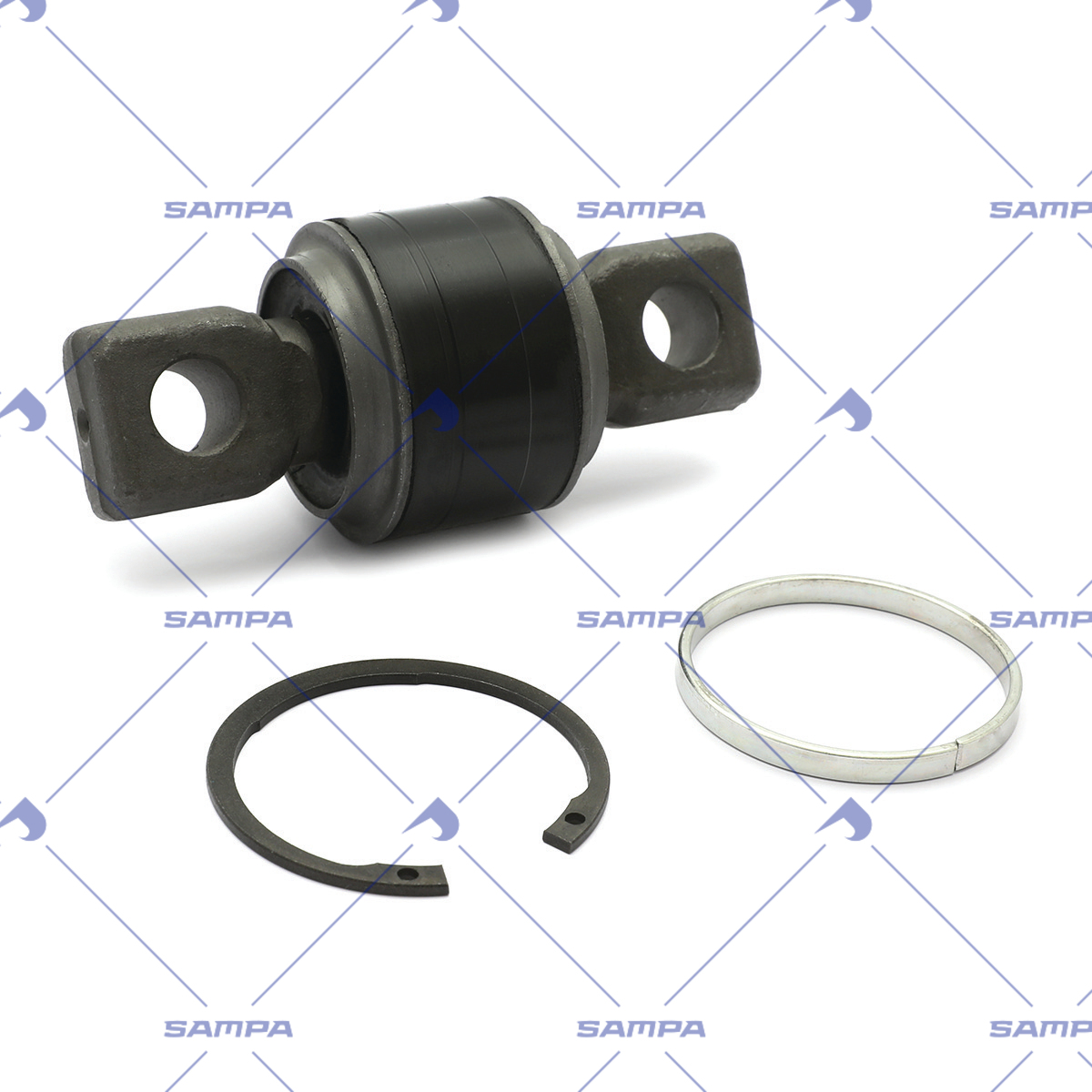 Granada para Tensor de Scania 55MM X 90MM  488739S   Marca Sampa Nparte 040.806