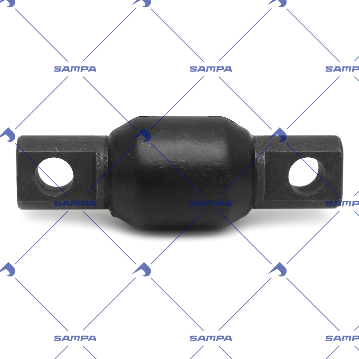 Granada para Tensor de 2" Marca Sampa Nparte 500.576C