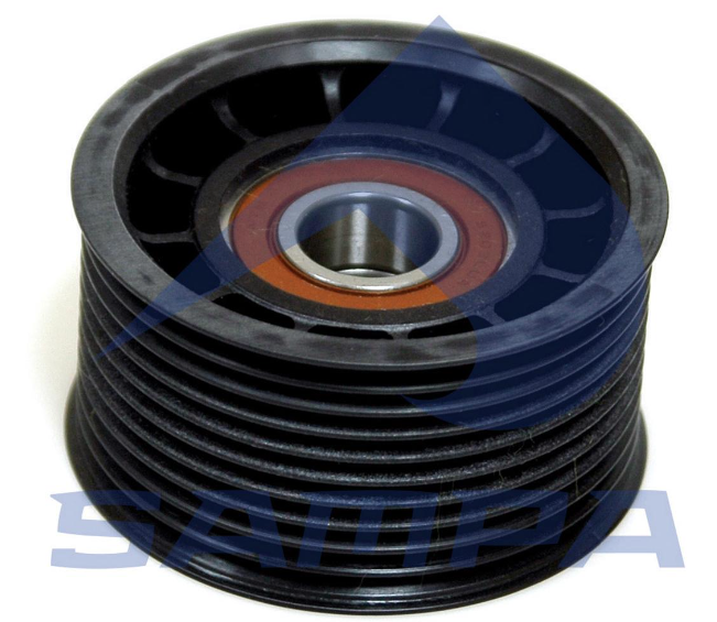 Polea Tensora para Volvo 8086970 Marca Sampa N Parte 030.292