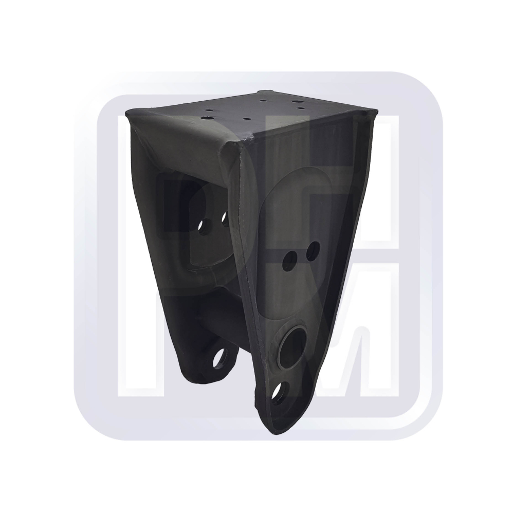 Percha Central Hutch(sudisa) 2 Barrenos Marca Phm Nparte PHM-7-8000