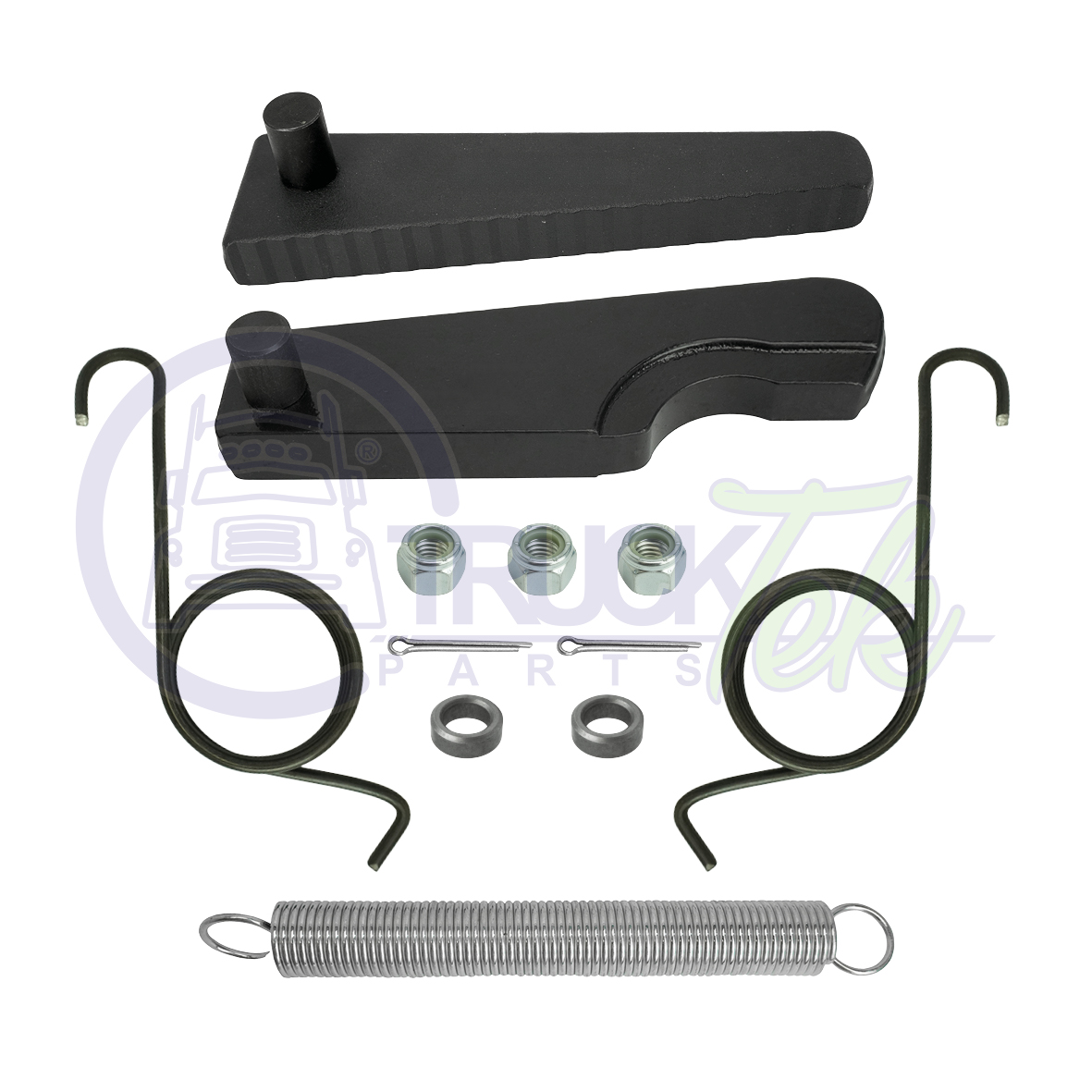 Kit de Reparación la Quinta Rueda Marca Sampa Nparte 092.639