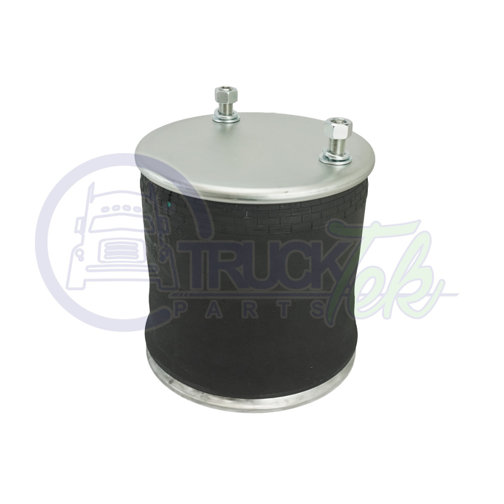 Bolsa de Aire Suspension HT300 Hendrickson Navist Base de Aluminio para 4 Tornillos Marca Acp