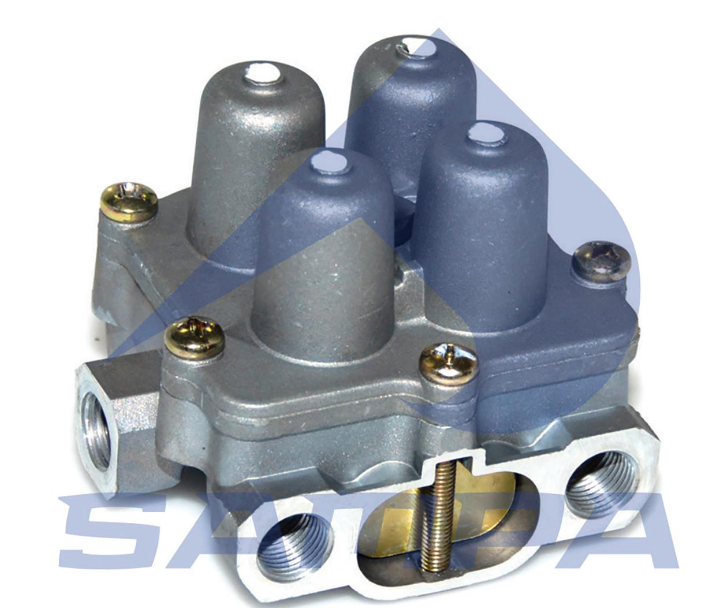 Valvula de Escape Rapido Volvo/man Marca Sampa Nparte 094.127-01
