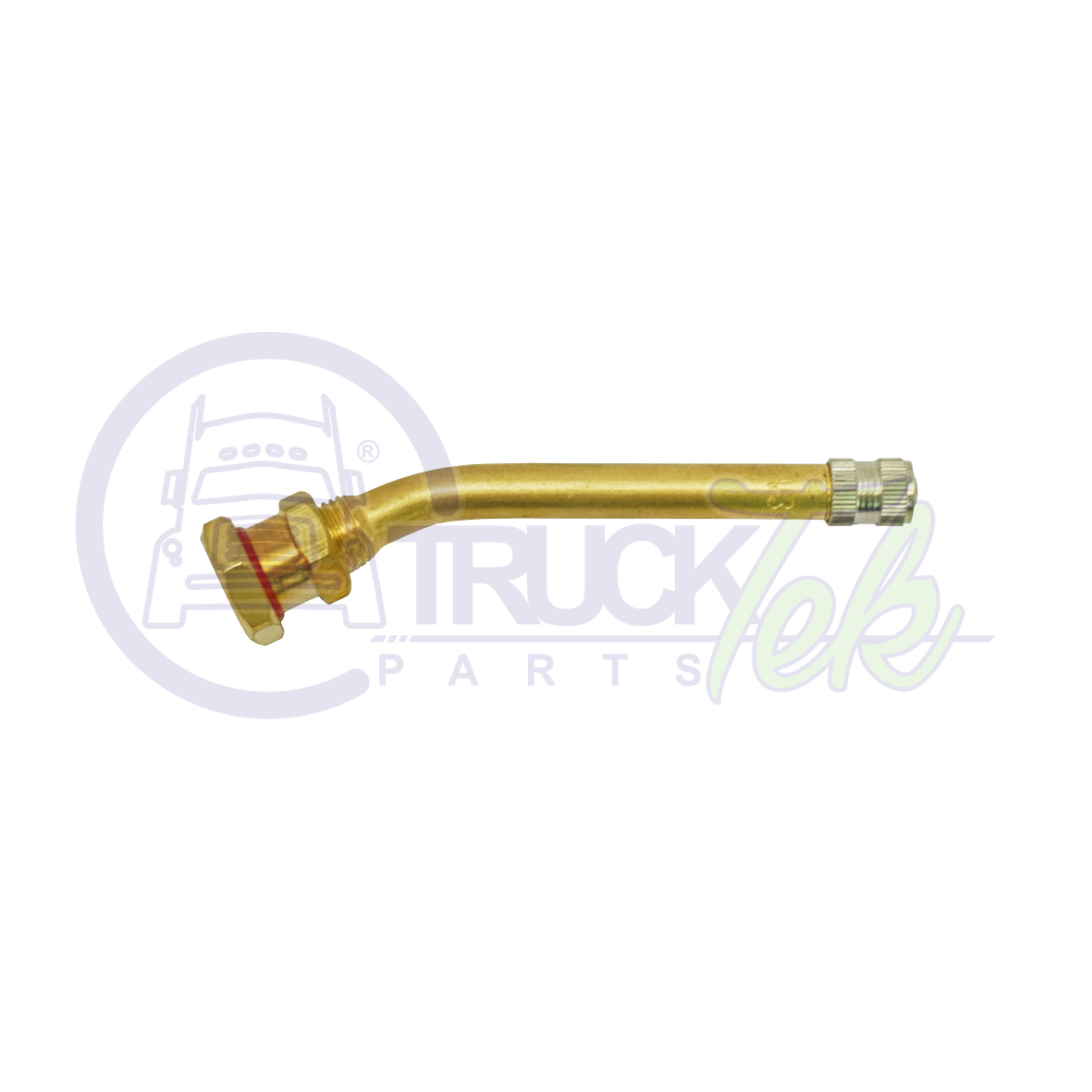 Valvula para Rin Camion 3/8" con Curva V3-20-4 Marca Vermar Nparte V3-20-4