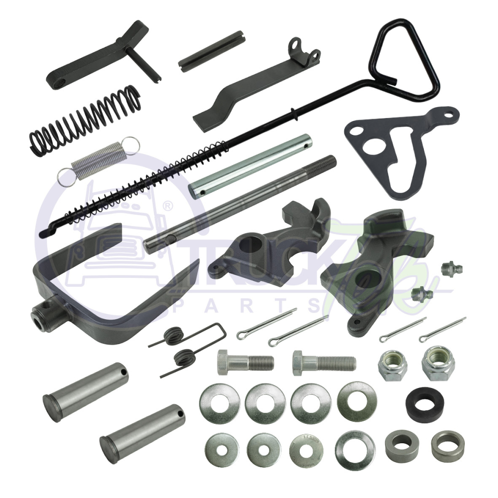 Kit Repuesto Reparacion Mayor P/quinta Tipo Nuevo Marca Holland Nparte RK351-AL