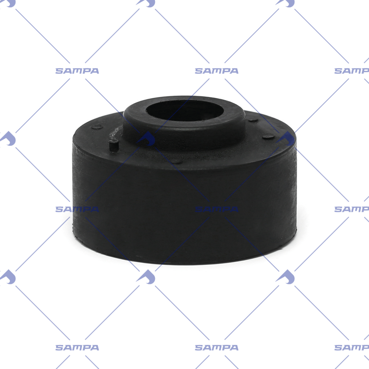 Soporte para Radiador Kenworth DI:5/8 Marca Sampa Nparte 500.849  (K26484)