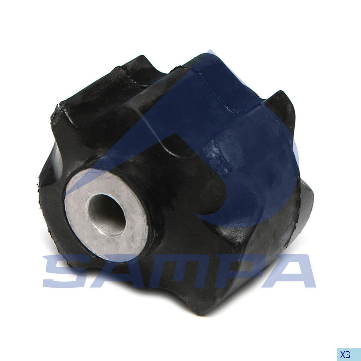 Soporte de Cabina P/freightliner Marca Sampa Nparte 500.930