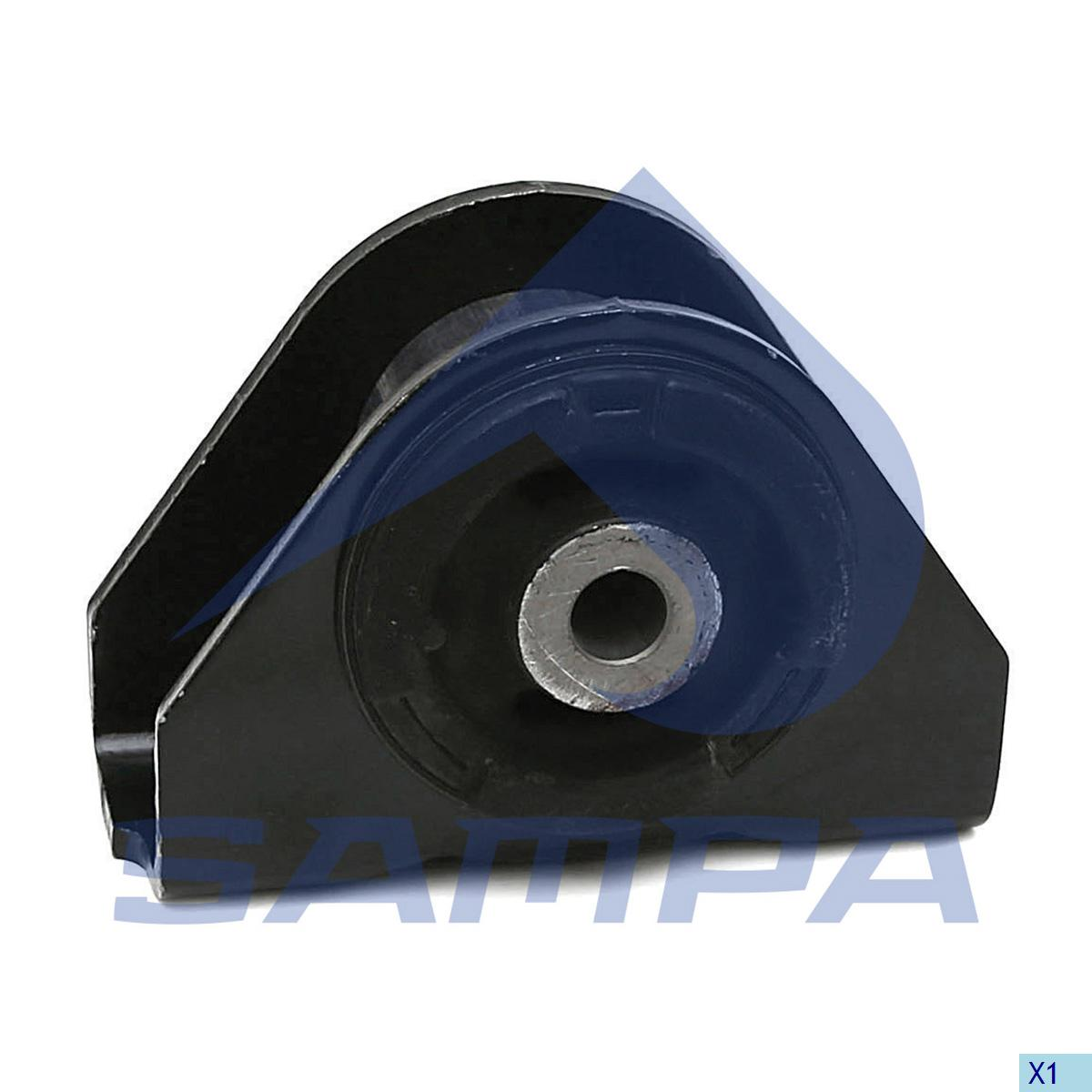 Soporte de Cabina Freightliner Cascadia Marca Sampa Nparte 501.977