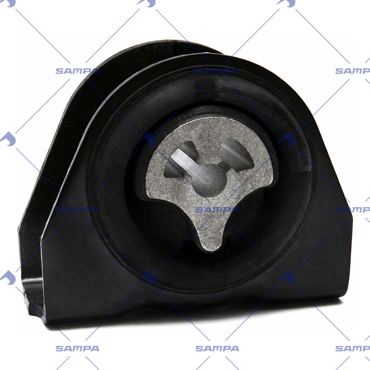 Soporte de Cabina para Freigthliner Marca Sampa N°parte 502.382
