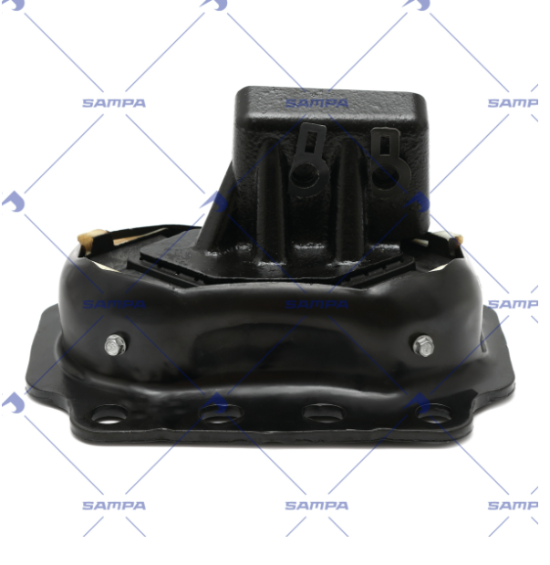 1764 Soporte de Motor Izquierdo para Peterbilt Marca Sampa Nparte 502.863