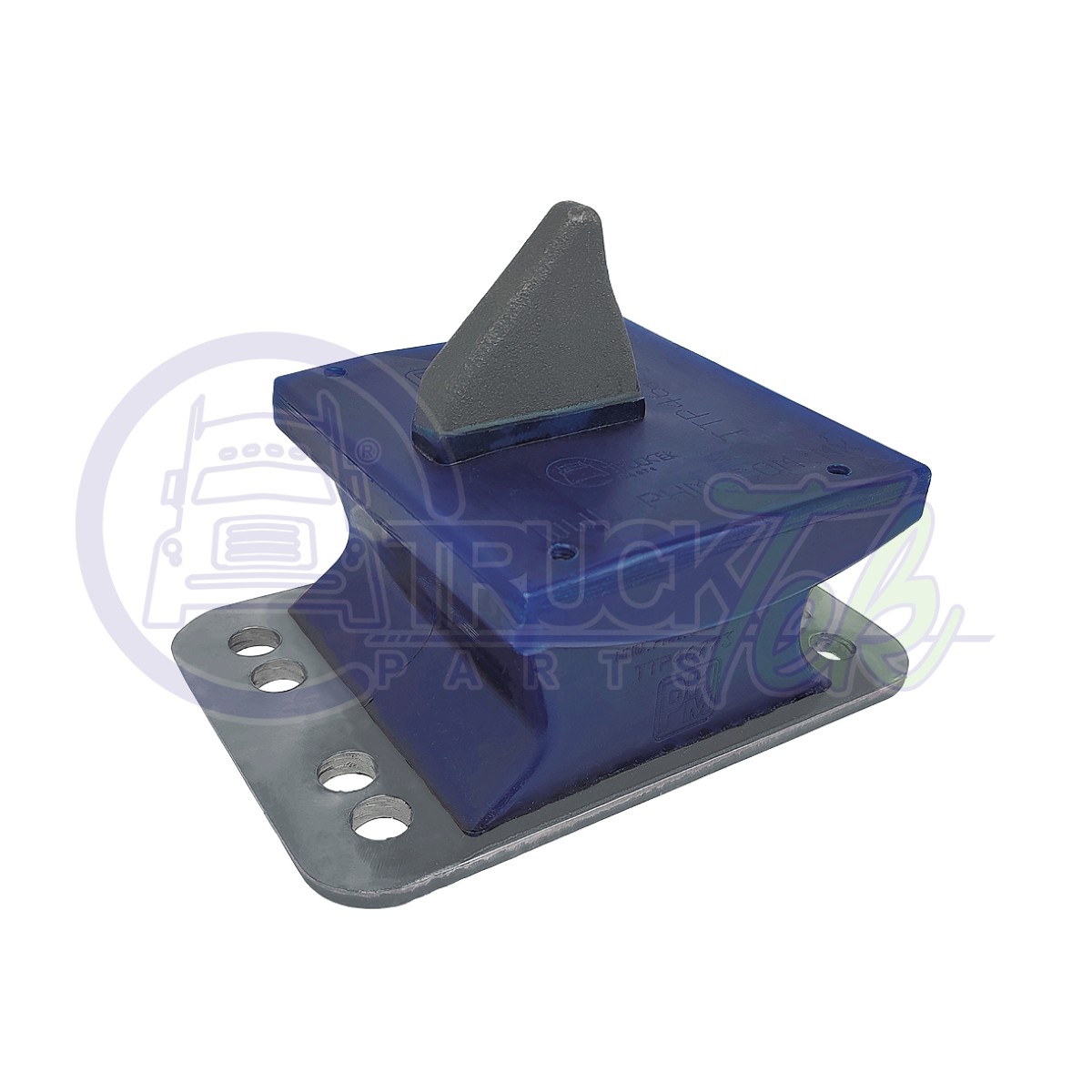 Soporte de Carga para Muelle Suspension Freightl (Aleta Tiburon) Marca Manson Nparte 360.192