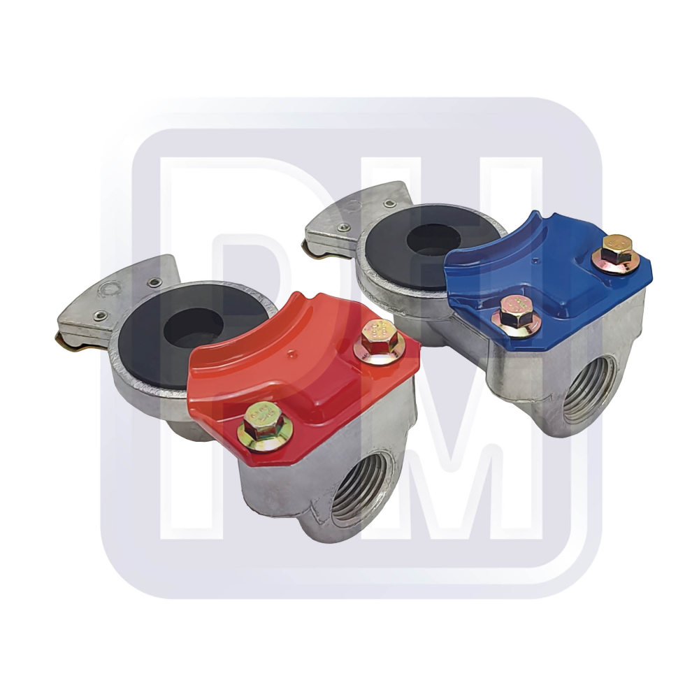 Cojinete Superior para Suspension de Mack Marca Gaff Nparte 12006
