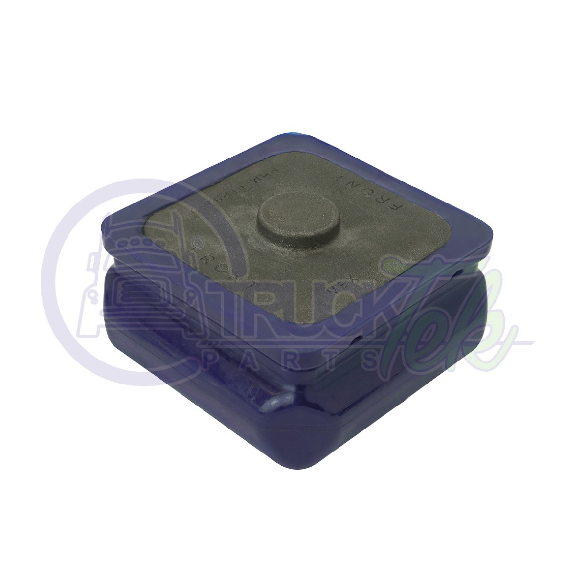 Cojinete Inferior para Suspensin de Mack Marca Sampa Nparte 500.590 (12014)